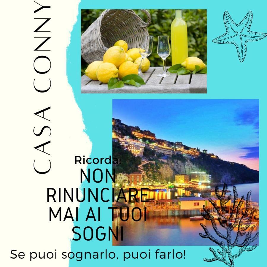 Casa Conny Piano di Sorrento Exterior foto
